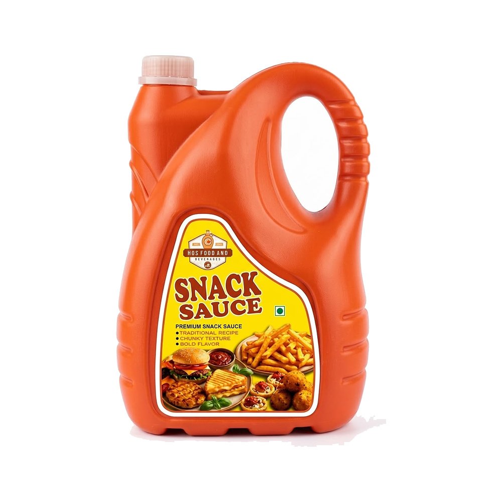 HOS Snack Sauce – 5 kg