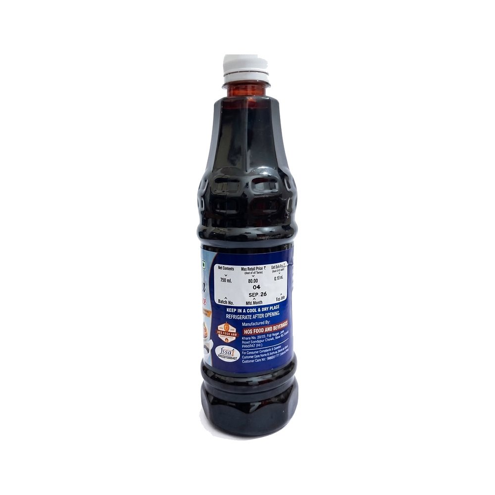 HOS Soya Sauce – 750 g - Image 3