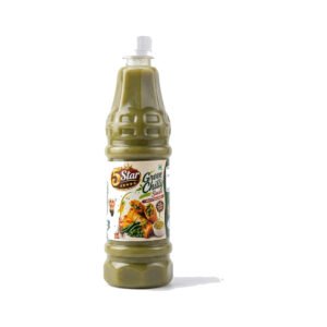 HOS Green Chilli Sauce – 750g