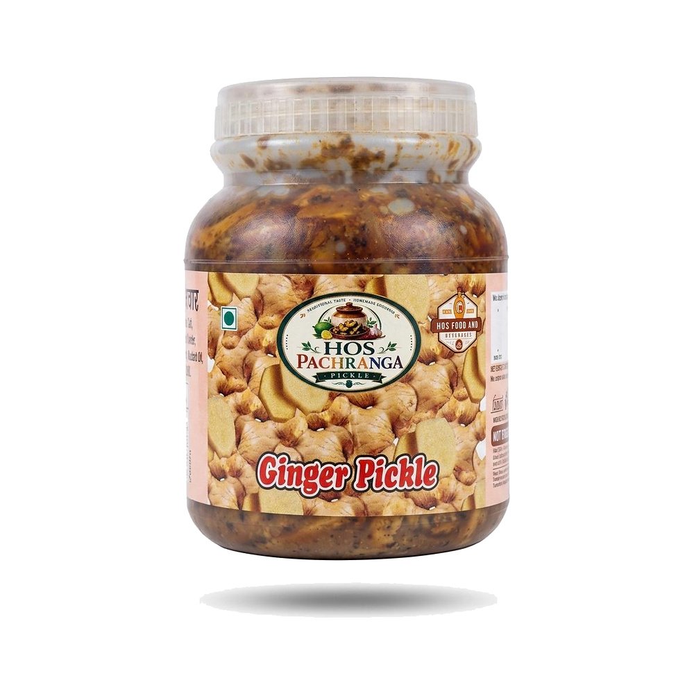 HOS Ginger Pickle (Adrak Ka Achar)