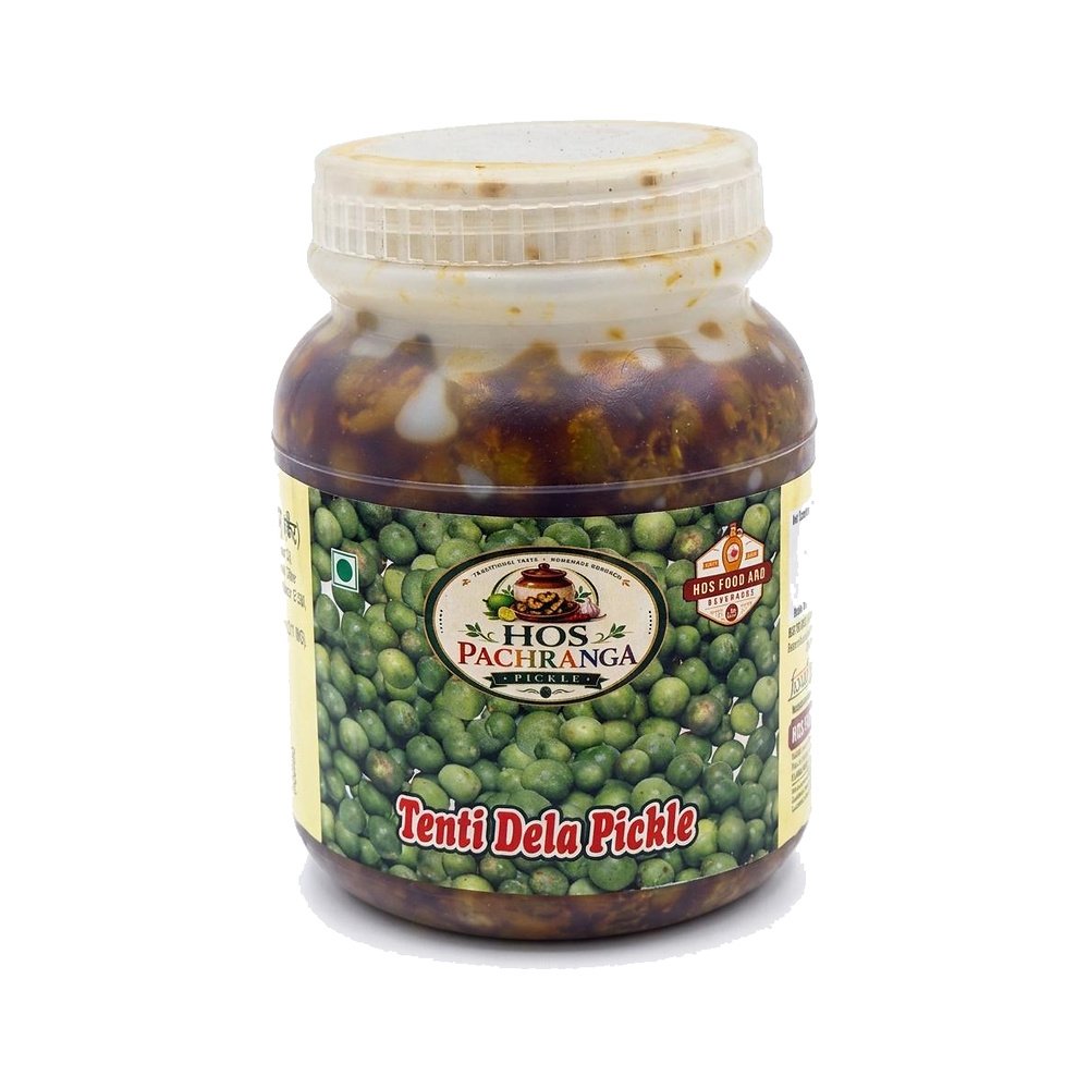 HOS Tenti Dela Pickles