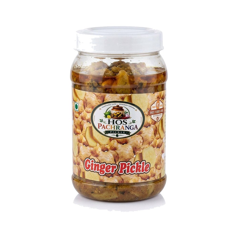 HOS Ginger Pickle (Adrak Ka Achar) - Image 2